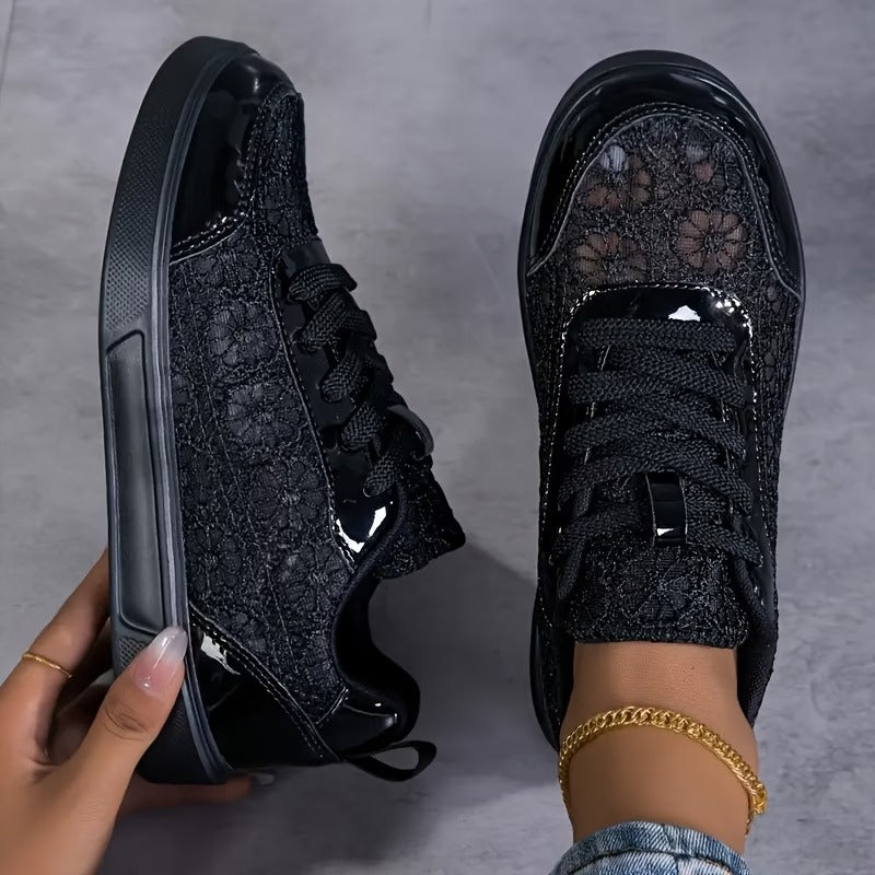 Women's mesh sports sneakers for everyday wear