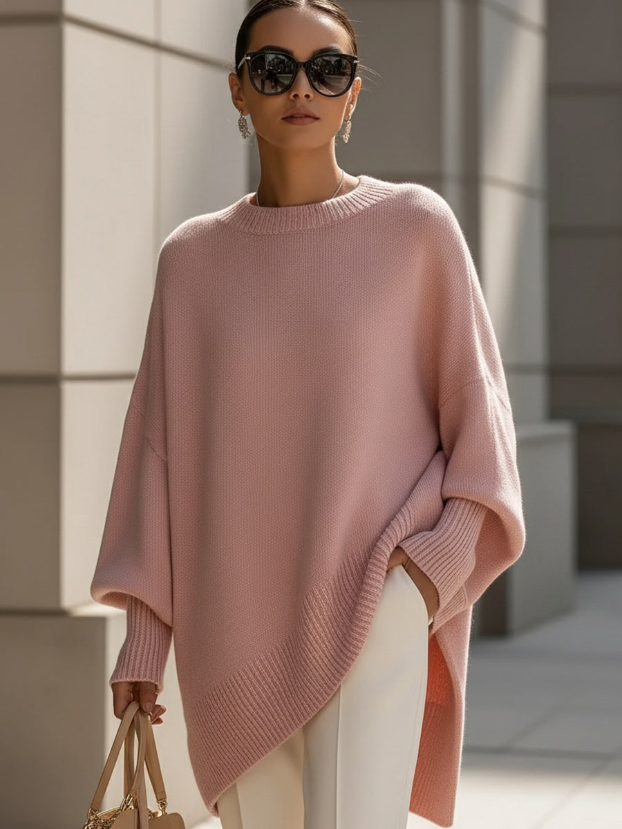 Sophie - Sophisticated Wool Blend Sweater
