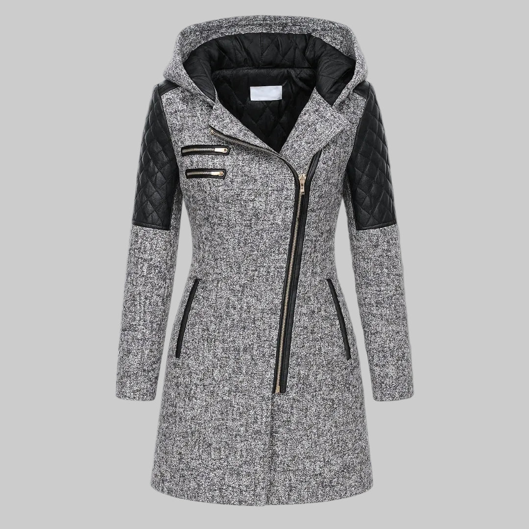 Katrin™ | Elegantní teplá zimní bunda