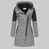 Katrin™ | Elegantní teplá zimní bunda