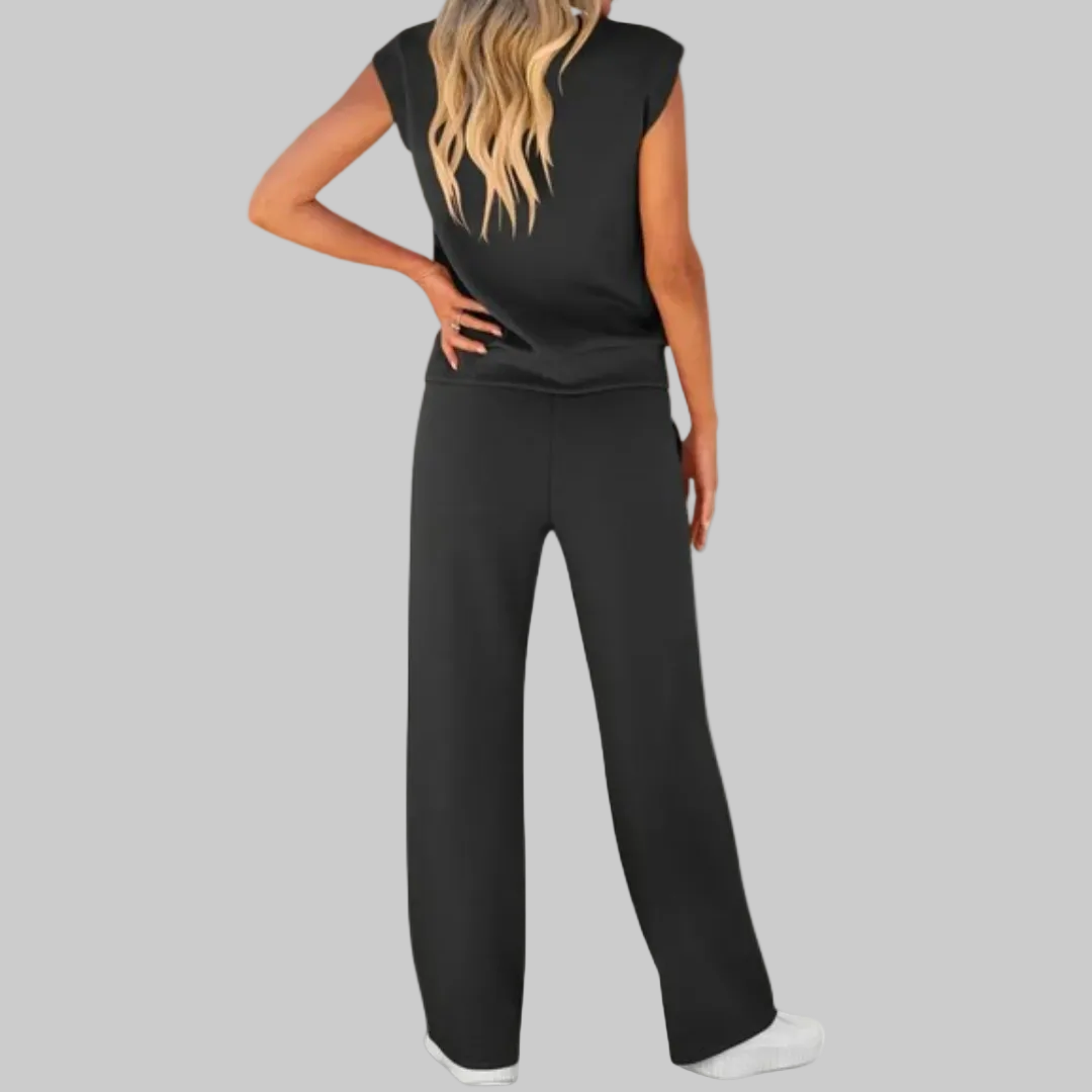 Victoria – Casual Summer Soft Lounge Co-Ord