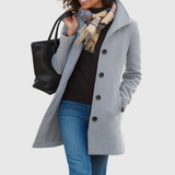 Connie - Elegant Classic Coat