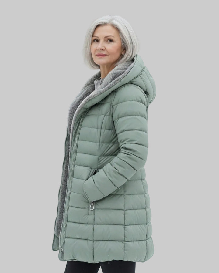 Kaelyse - Warm & Water-Resistant — Perfect for Winter