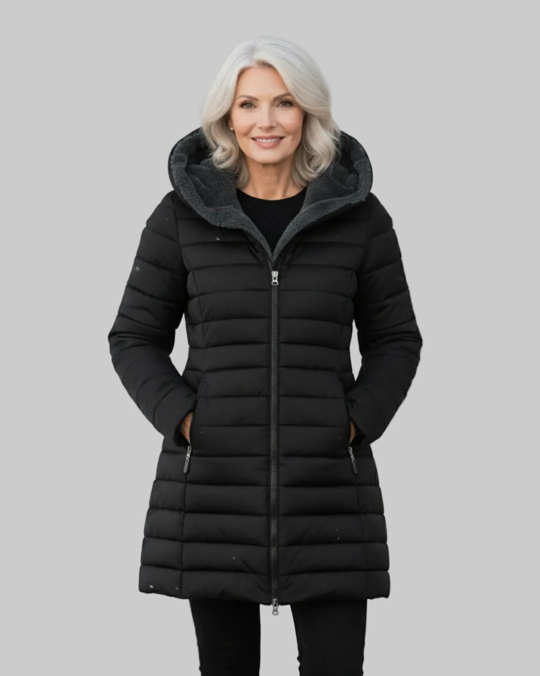 Kaelyse - Warm & Water-Resistant — Perfect for Winter