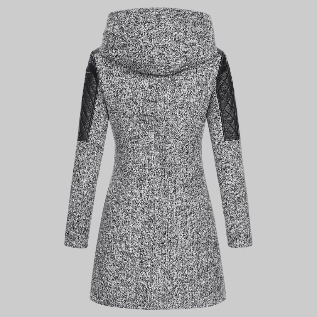 Katrin™ | Elegantní teplá zimní bunda