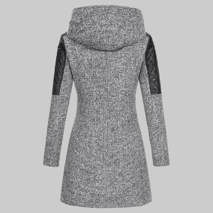 Katrin™ | Elegantní teplá zimní bunda