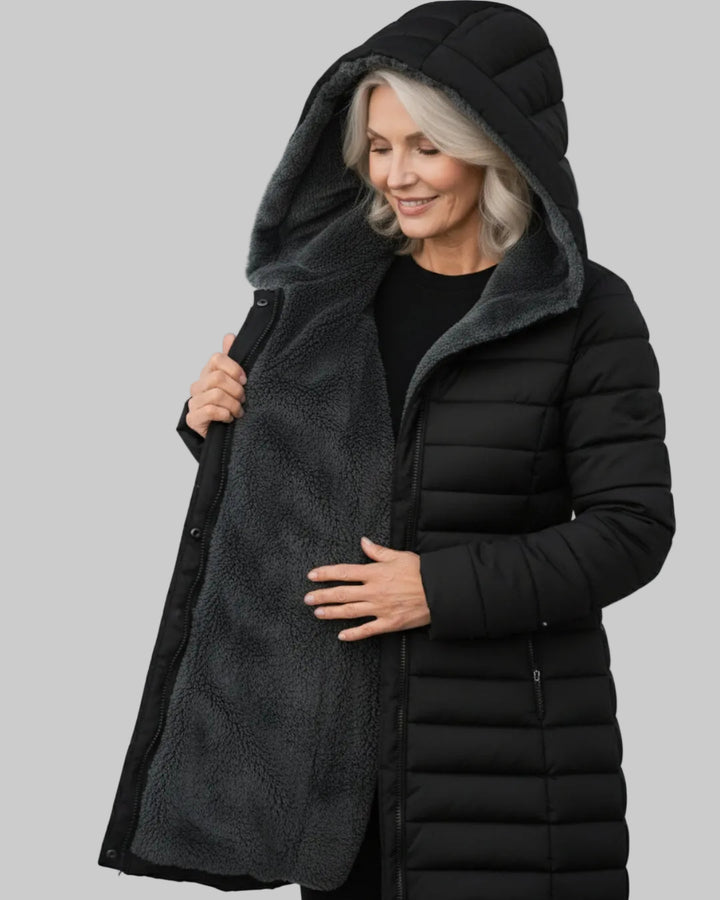 Kaelyse - Warm & Water-Resistant — Perfect for Winter