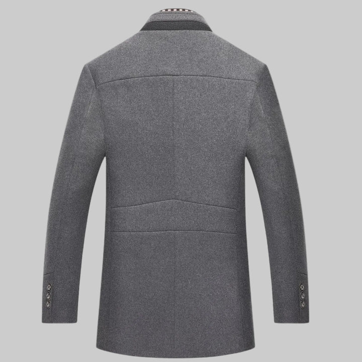 David - Stylový Elegantní Kabát