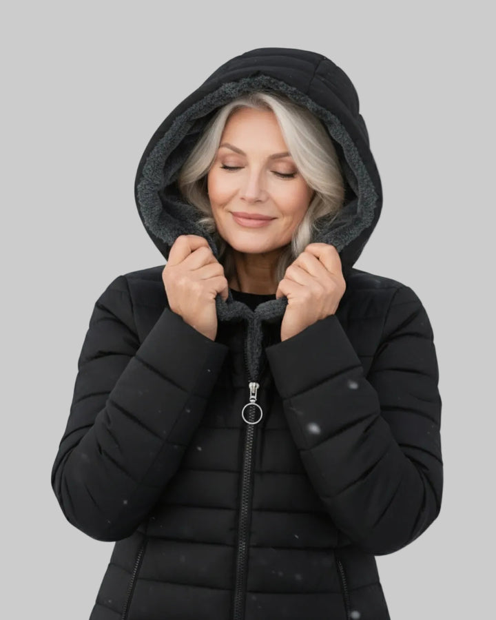 Kaelyse - Warm & Water-Resistant — Perfect for Winter