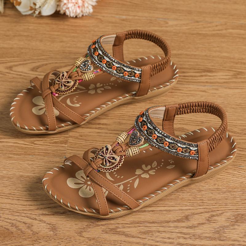 Nada | Sandály ve stylu Ibizy pro pohodlí a eleganci