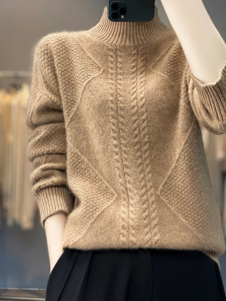 ARIA -  SWEATER