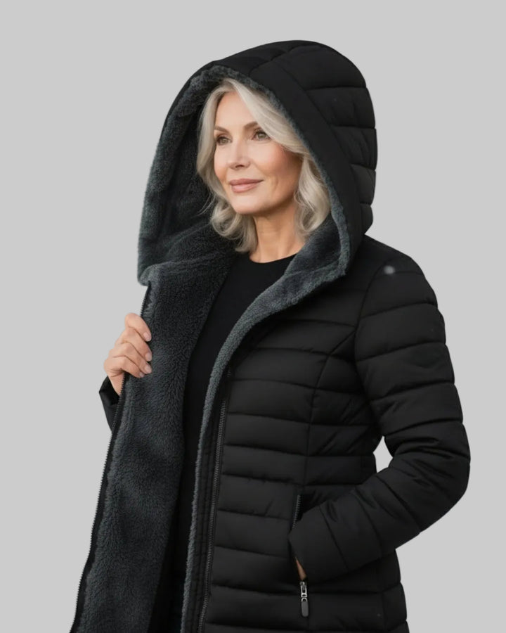Kaelyse - Warm & Water-Resistant — Perfect for Winter