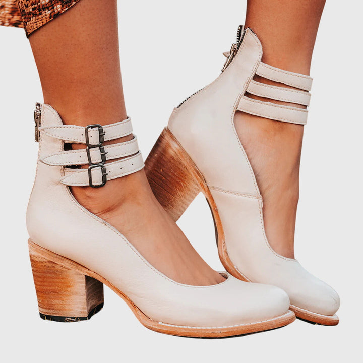 Nina™ – Elegantní a pohodlné dámské sandály