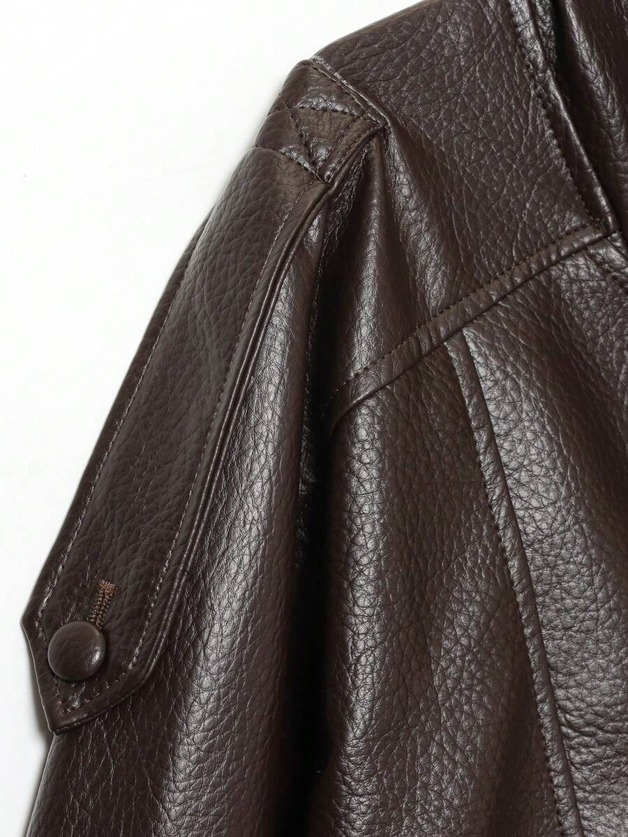 Linda - Classic Zip Bomber Jacket