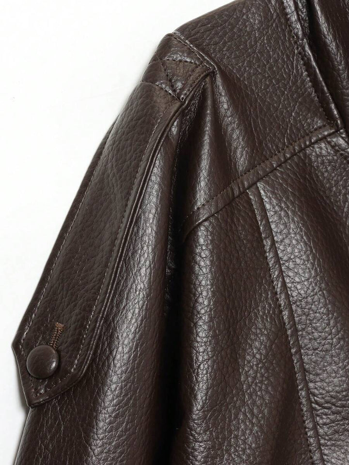 Linda - Classic Zip Bomber Jacket