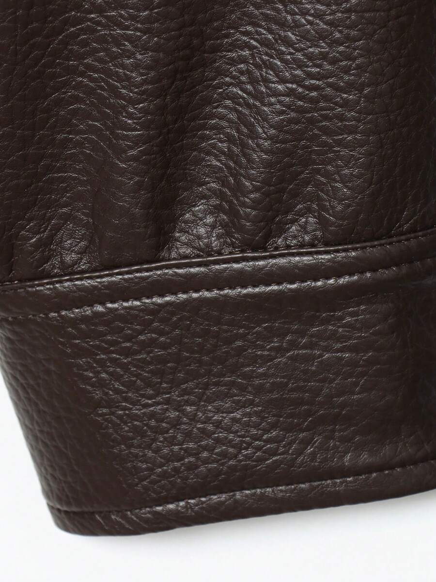 Linda - Classic Zip Bomber Jacket