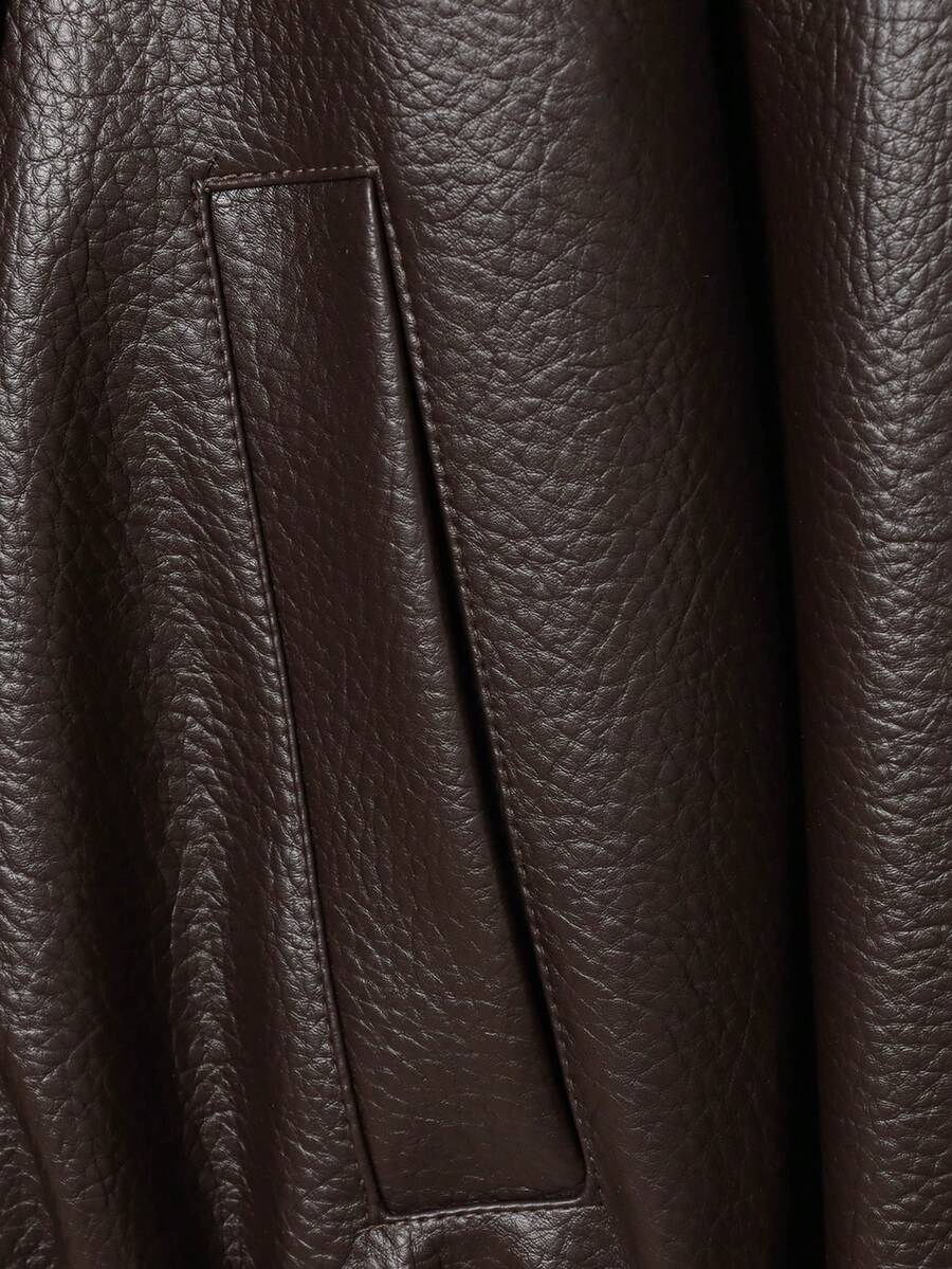 Linda - Classic Zip Bomber Jacket