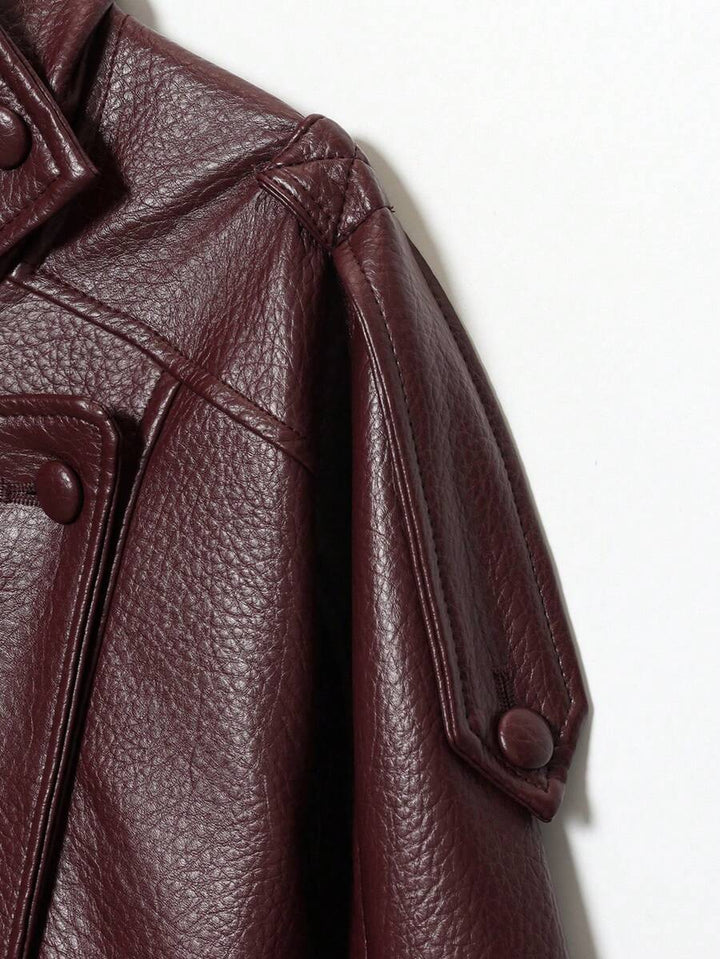 Linda - Classic Zip Bomber Jacket