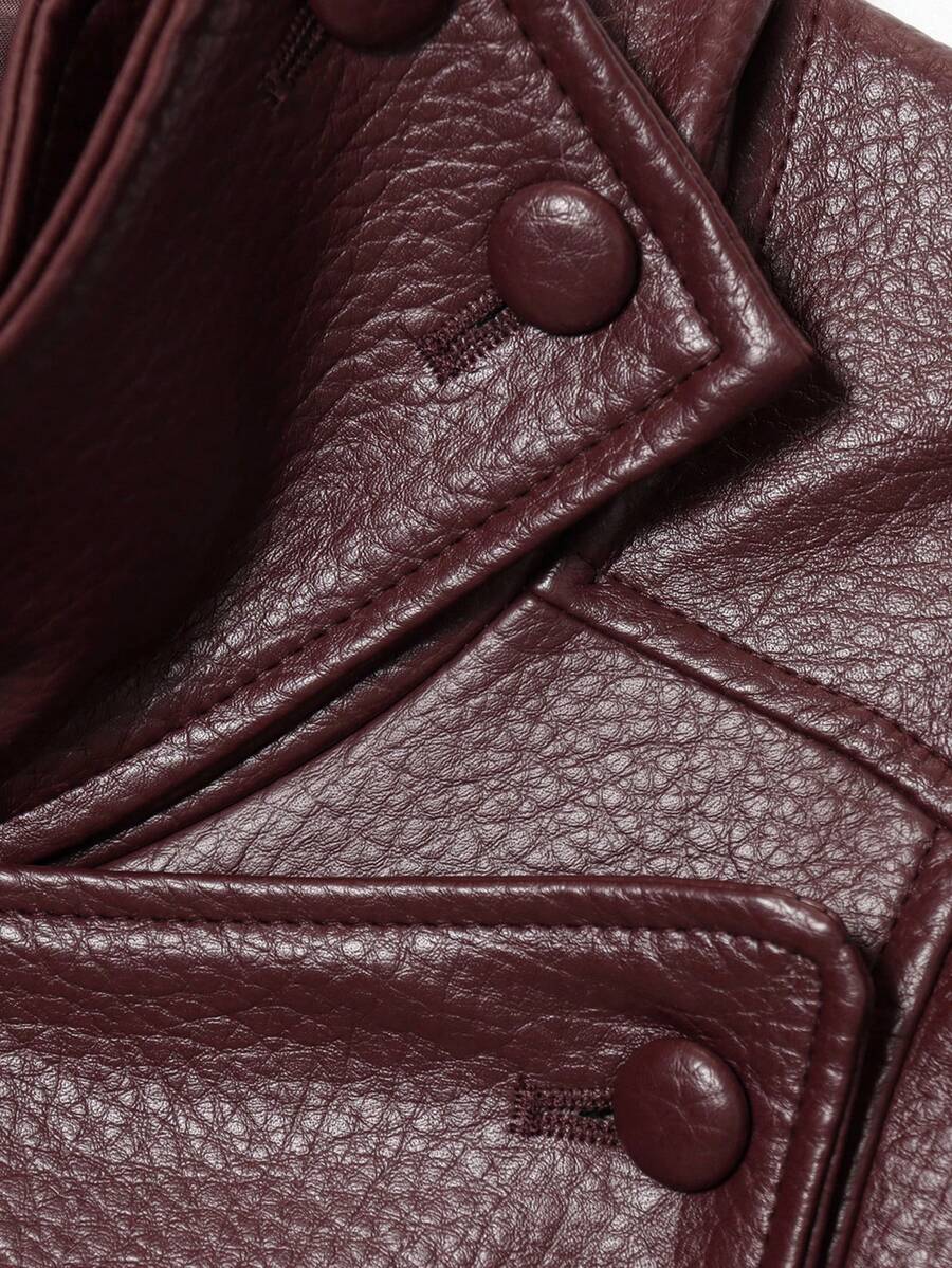Linda - Classic Zip Bomber Jacket