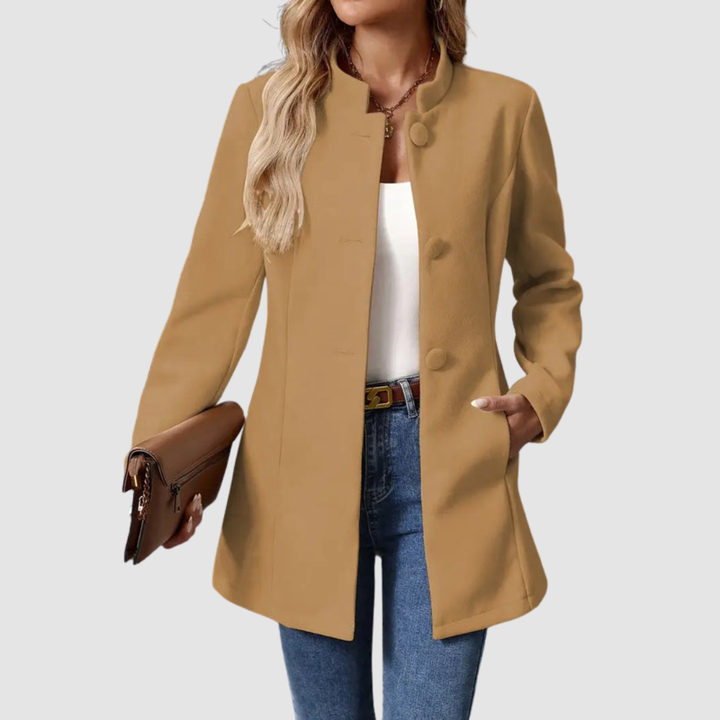 Briallen - Timeless Elegant Jacket