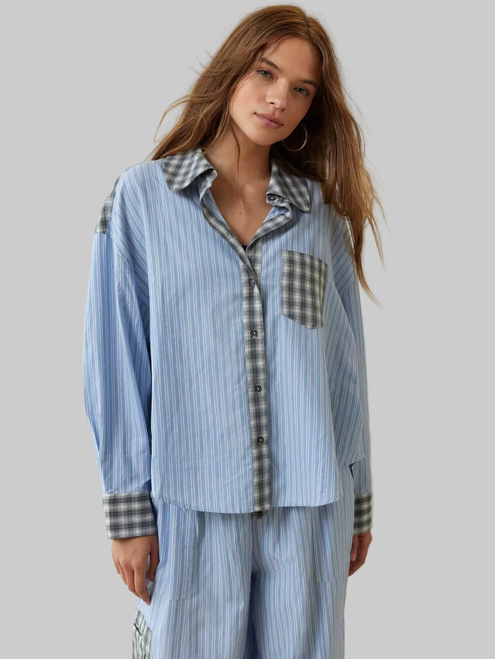 Sara – Comfortable & Elegant Pyjama Set