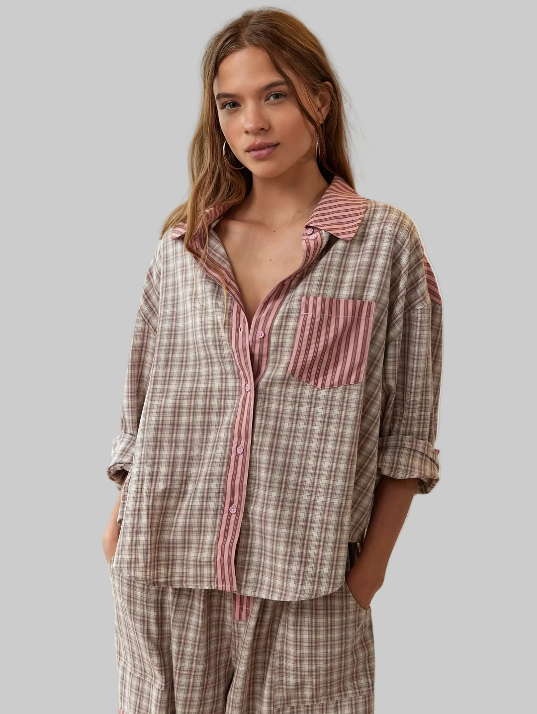 Sara – Comfortable & Elegant Pyjama Set