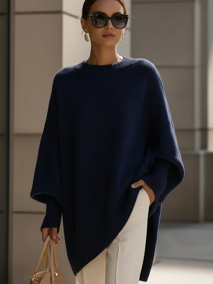 Sophie - Sophisticated Wool Blend Sweater