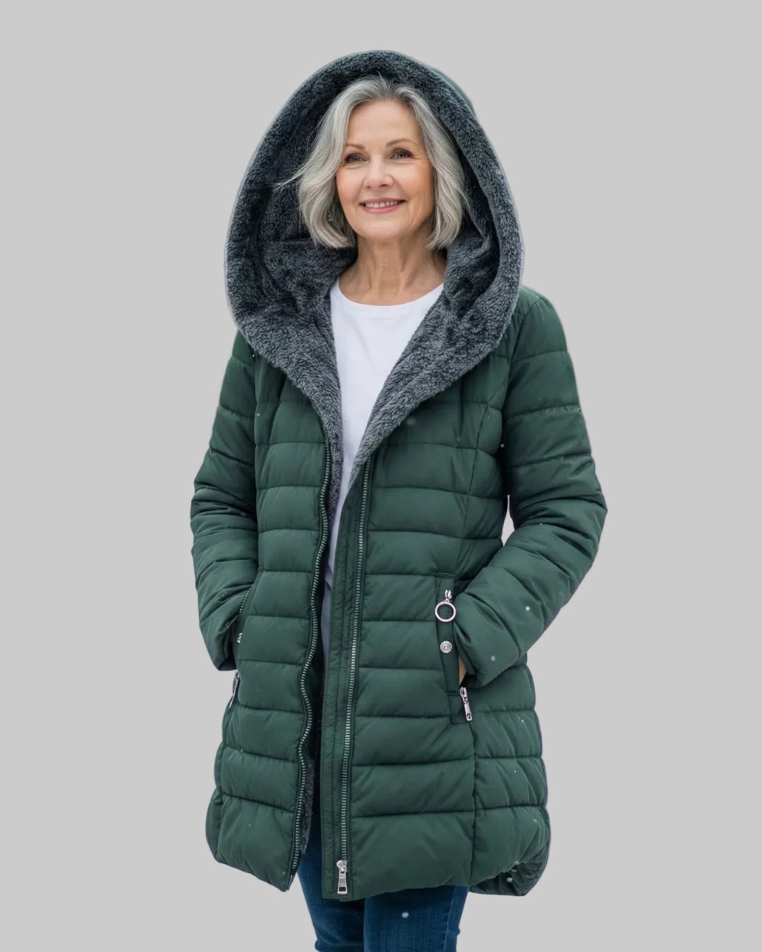 Kaelyse - Warm & Water-Resistant — Perfect for Winter