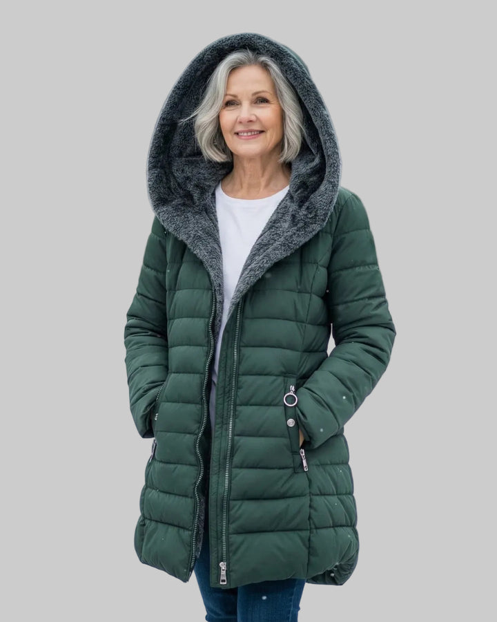 Kaelyse - Warm & Water-Resistant — Perfect for Winter