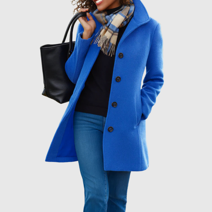 Connie - Elegant Classic Coat