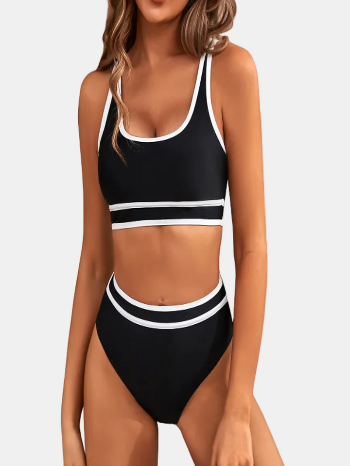 Ashley | Sportovní tvarující bikini set
