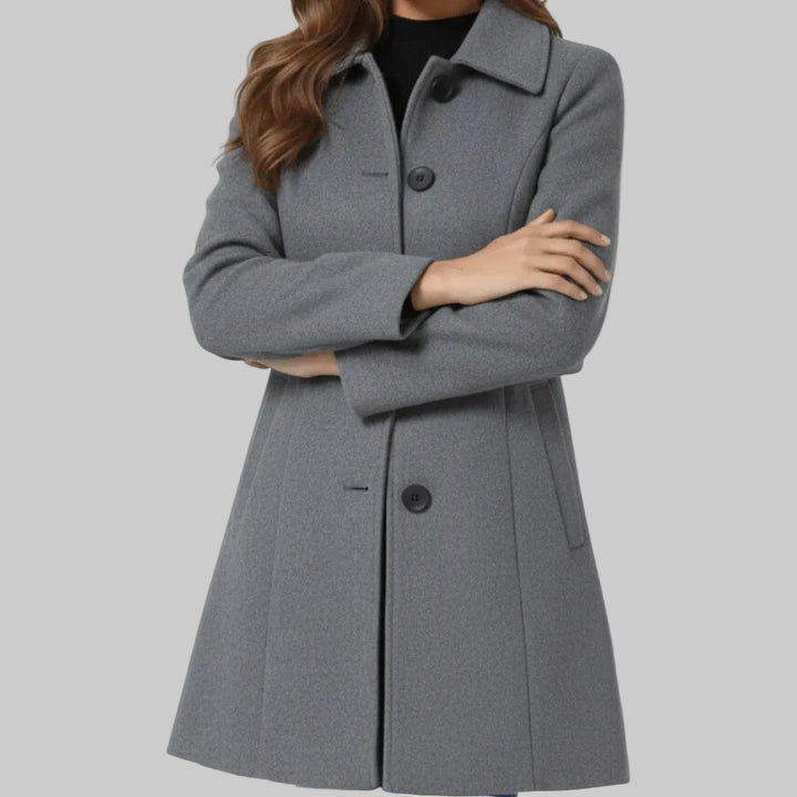 Neloraa™ | Elegantní kabát Dominika