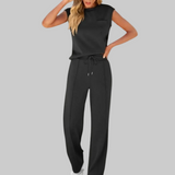 Victoria – Casual Summer Soft Lounge Co-Ord
