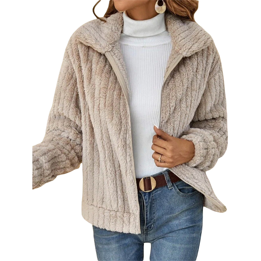 Sybil - Comfortable Winter Jacket