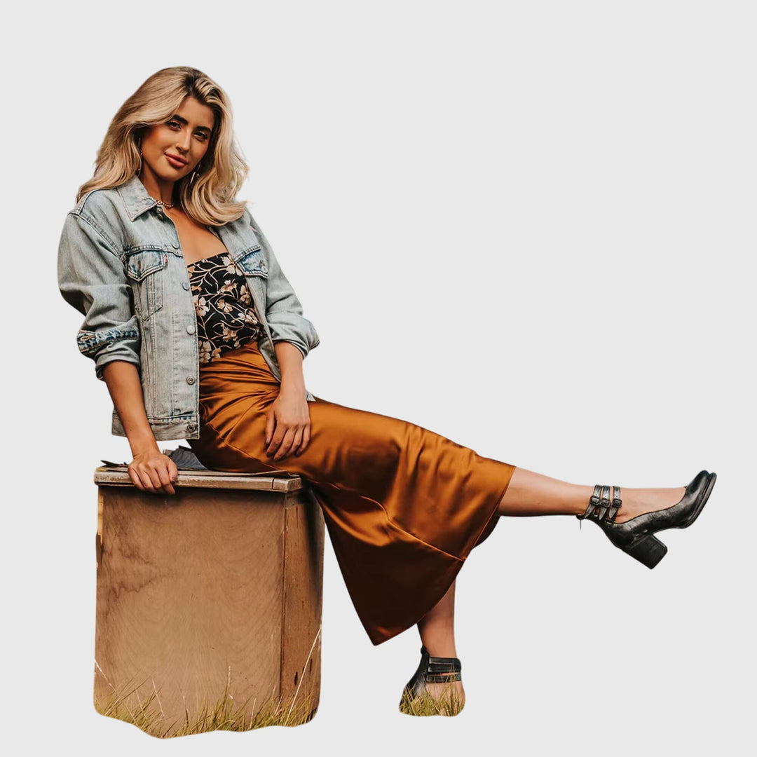Nina™ – Elegantní a pohodlné dámské sandály