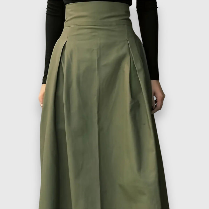 Elina – Elegantní Midi Sukně