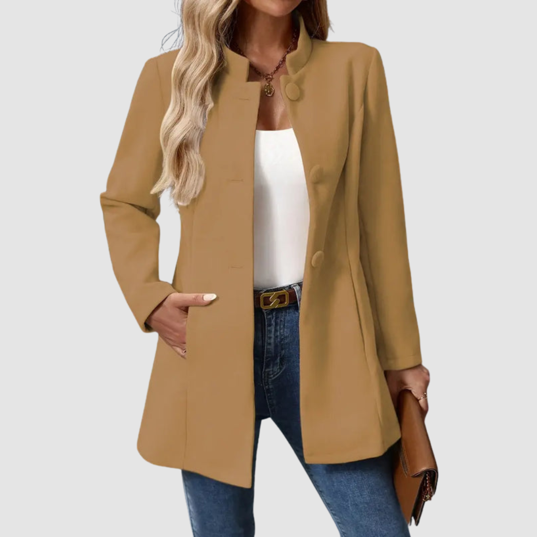 Briallen - Timeless Elegant Jacket