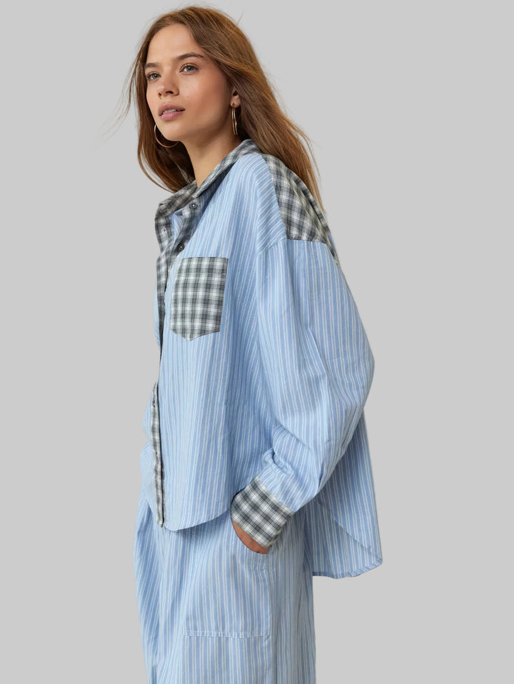 Sara – Comfortable & Elegant Pyjama Set