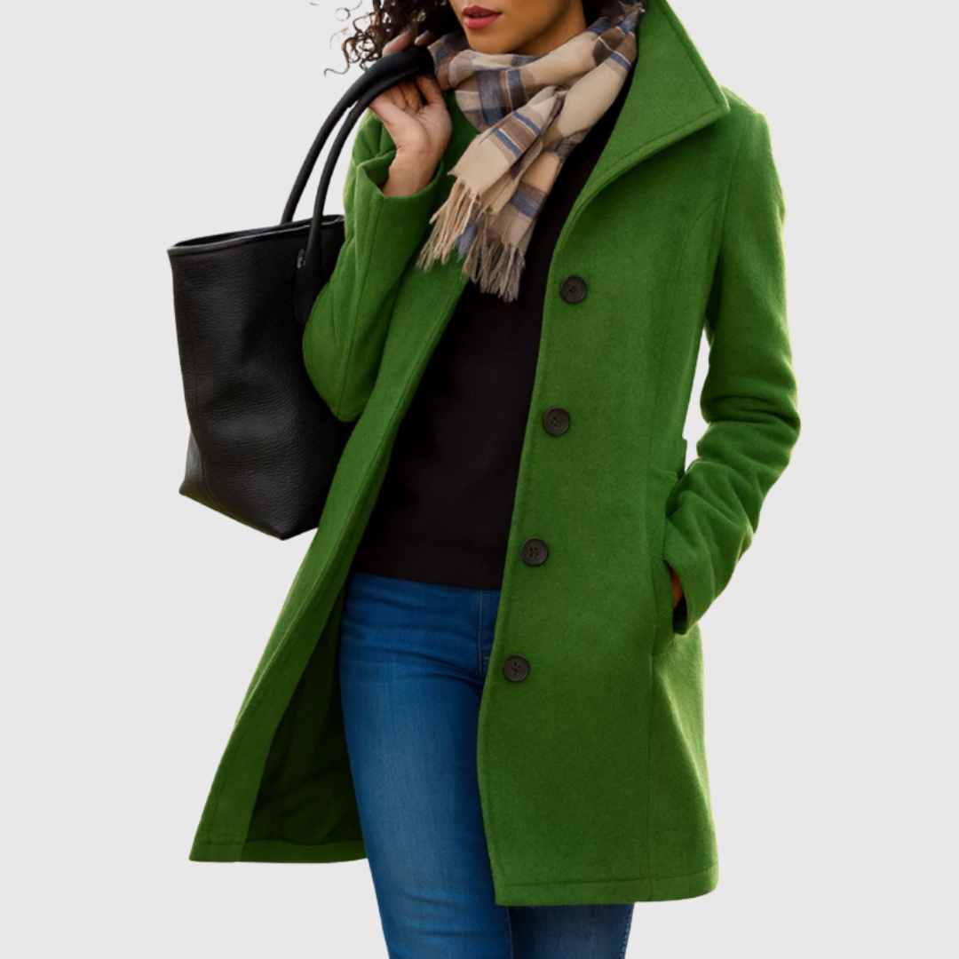 Connie - Elegant Classic Coat