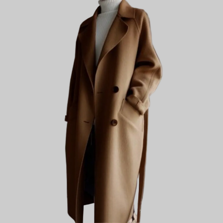 Cerys  - Trench Coat