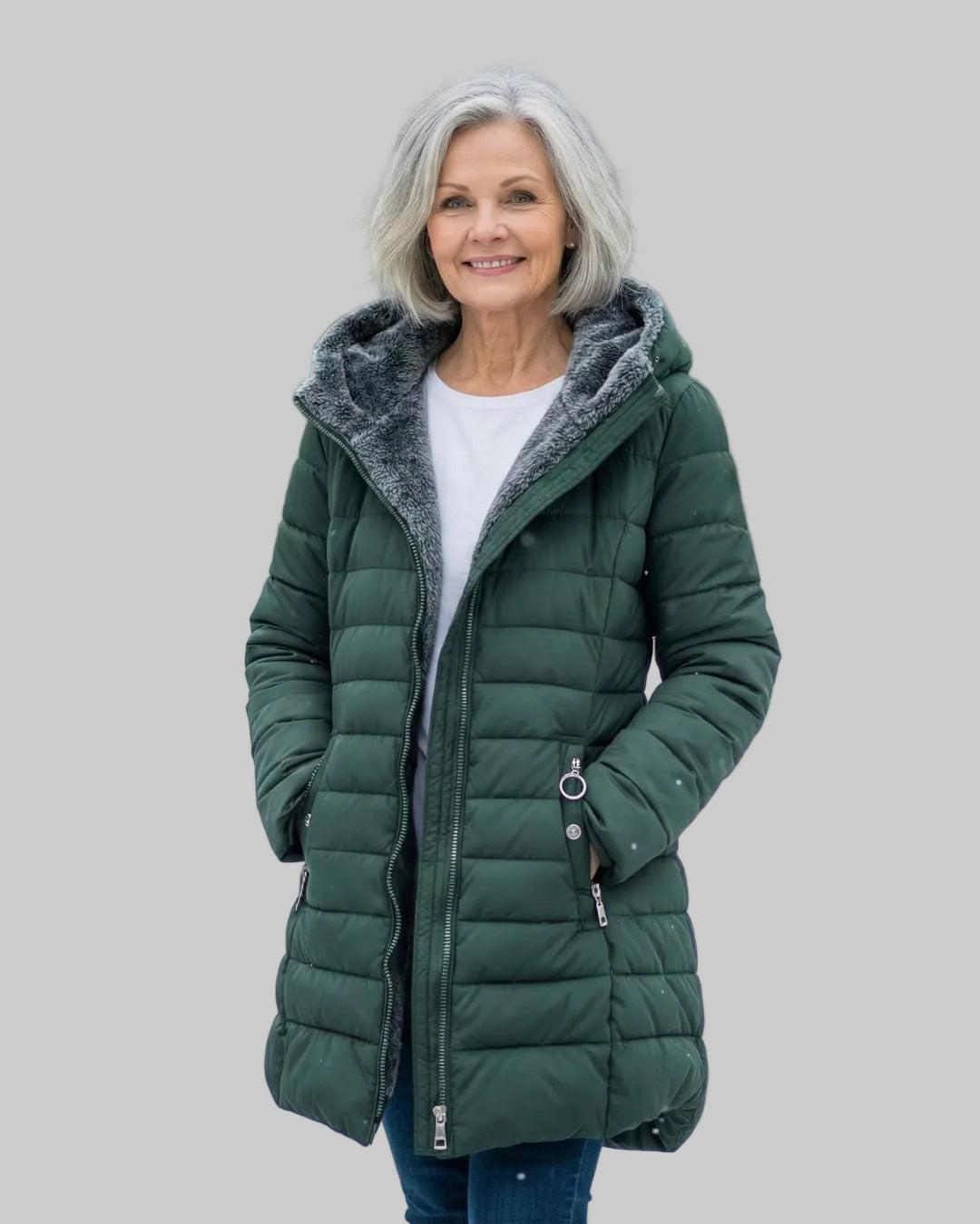 Kaelyse - Warm & Water-Resistant — Perfect for Winter
