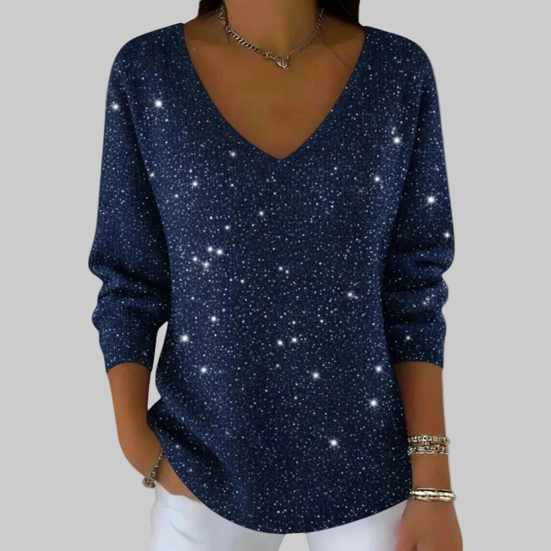 Lisa – Festive Top