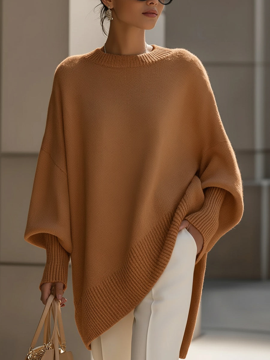 Sophie - Sophisticated Wool Blend Sweater