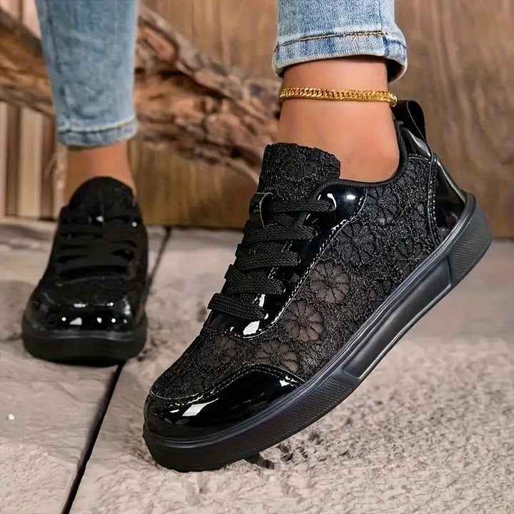 Women's mesh sports sneakers for everyday wear