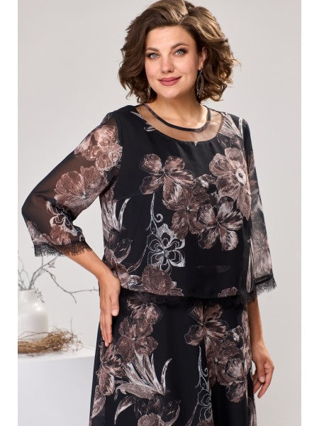 Eva - Elegant Dress