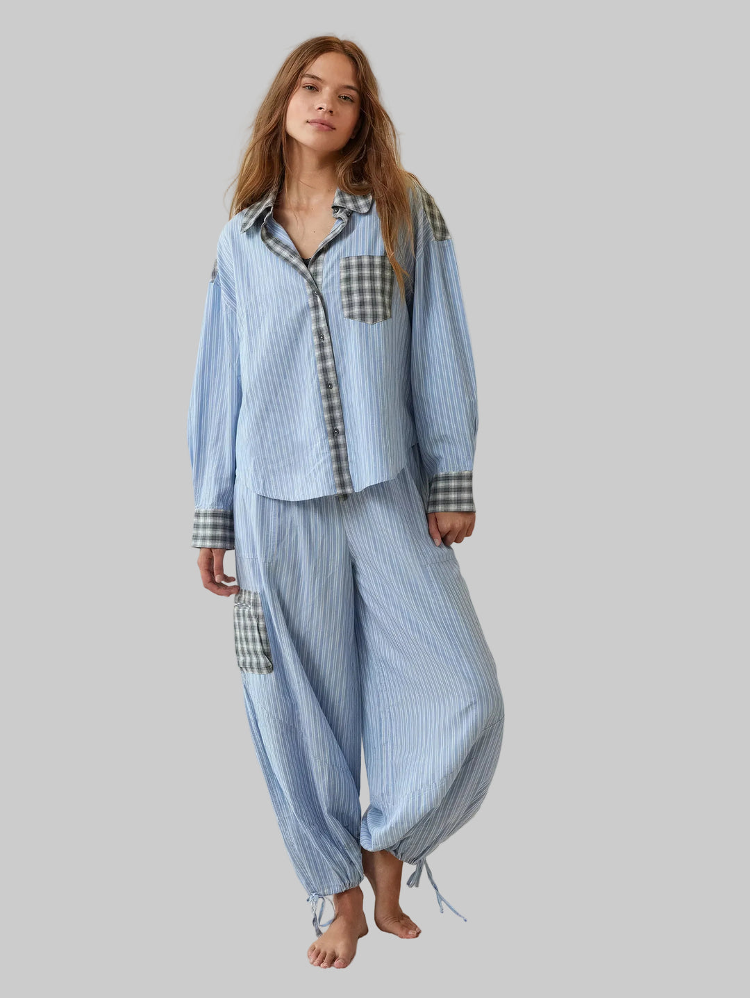 Sara – Comfortable & Elegant Pyjama Set