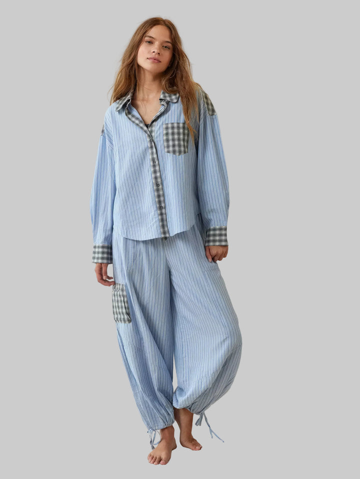 Sara – Comfortable & Elegant Pyjama Set