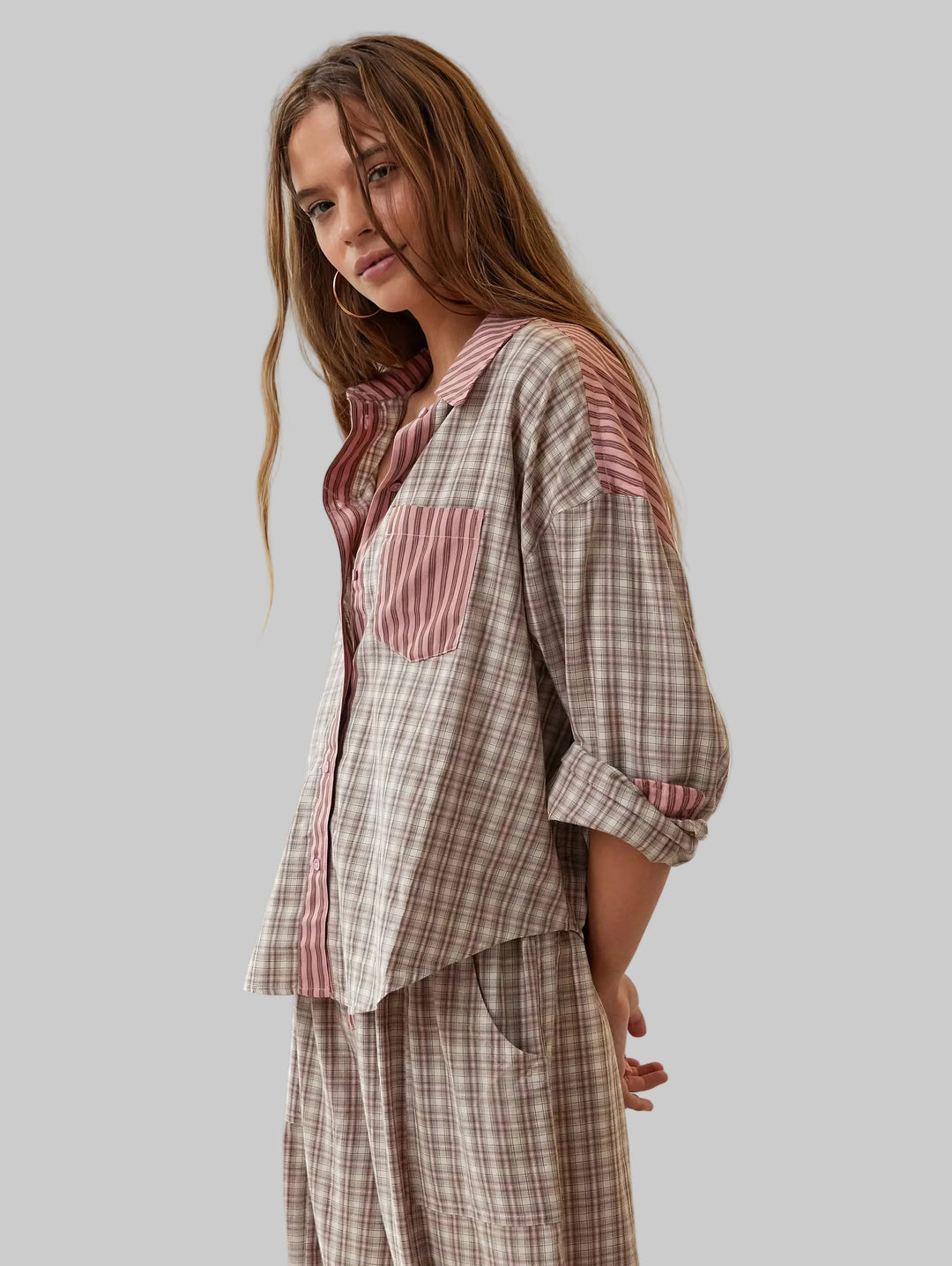 Sara – Comfortable & Elegant Pyjama Set