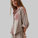Sara – Comfortable & Elegant Pyjama Set