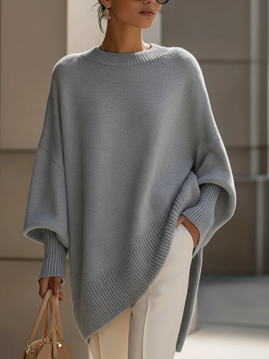 Sophie - Sophisticated Wool Blend Sweater
